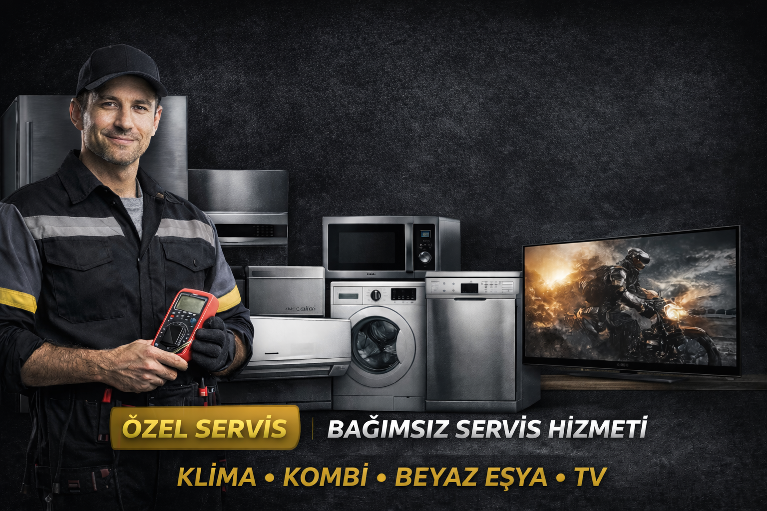  Aliağa Hoover Servisi